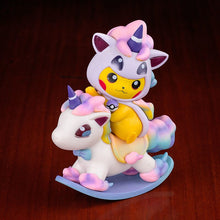 Lade das Bild in den Galerie-Viewer, Pikachu Einhorn Pokémon Figur (ca. 12cm) kaufen
