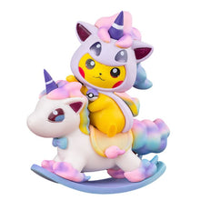 Lade das Bild in den Galerie-Viewer, Pikachu Einhorn Pokémon Figur (ca. 12cm) kaufen
