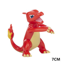 Lade das Bild in den Galerie-Viewer, 4cm Pokemon Figuren (Charmander Cubone Bulbasaur Alola Vulpix Fennekin Chespin Pikachu etc.) kaufen
