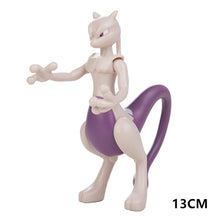 Lade das Bild in den Galerie-Viewer, 4cm Pokemon Figuren (Charmander Cubone Bulbasaur Alola Vulpix Fennekin Chespin Pikachu etc.) kaufen
