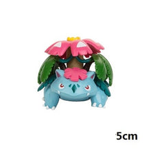 Lade das Bild in den Galerie-Viewer, 4cm Pokemon Figuren (Charmander Cubone Bulbasaur Alola Vulpix Fennekin Chespin Pikachu etc.) kaufen
