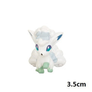 4cm Pokemon Figuren (Charmander Cubone Bulbasaur Alola Vulpix Fennekin Chespin Pikachu etc.) kaufen