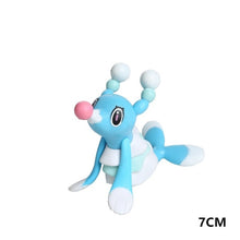 Lade das Bild in den Galerie-Viewer, 4cm Pokemon Figuren (Charmander Cubone Bulbasaur Alola Vulpix Fennekin Chespin Pikachu etc.) kaufen
