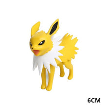 Lade das Bild in den Galerie-Viewer, 4cm Pokemon Figuren (Charmander Cubone Bulbasaur Alola Vulpix Fennekin Chespin Pikachu etc.) kaufen
