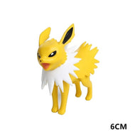 4cm Pokemon Figuren (Charmander Cubone Bulbasaur Alola Vulpix Fennekin Chespin Pikachu etc.) kaufen