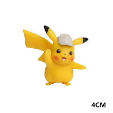 Lade das Bild in den Galerie-Viewer, 4cm Pokemon Figuren (Charmander Cubone Bulbasaur Alola Vulpix Fennekin Chespin Pikachu etc.) kaufen
