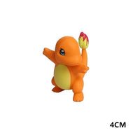 4cm Pokemon Figuren (Charmander Cubone Bulbasaur Alola Vulpix Fennekin Chespin Pikachu etc.) kaufen
