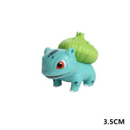 4cm Pokemon Figuren (Charmander Cubone Bulbasaur Alola Vulpix Fennekin Chespin Pikachu etc.) kaufen