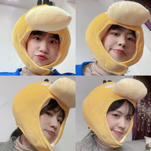 Lade das Bild in den Galerie-Viewer, Enton Psyduck Cosplay oder Winter Mütze kaufen
