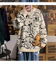 Lade das Bild in den Galerie-Viewer, Pokemon Pikachu Winter Sweater kaufen
