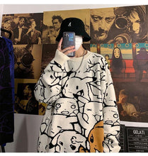 Lade das Bild in den Galerie-Viewer, Pokemon Pikachu Winter Sweater kaufen
