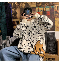 Lade das Bild in den Galerie-Viewer, Pokemon Pikachu Winter Sweater kaufen

