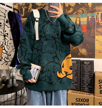 Lade das Bild in den Galerie-Viewer, Pokemon Pikachu Winter Sweater kaufen
