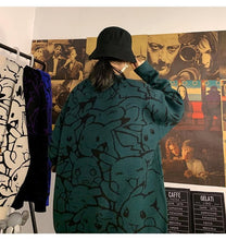 Lade das Bild in den Galerie-Viewer, Pokemon Pikachu Winter Sweater kaufen
