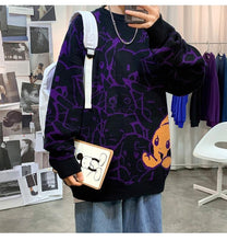 Lade das Bild in den Galerie-Viewer, Pokemon Pikachu Winter Sweater kaufen
