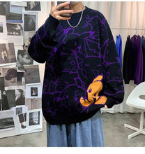 Lade das Bild in den Galerie-Viewer, Pokemon Pikachu Winter Sweater kaufen
