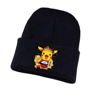 Pokemon Pikachu Winter Mützen (viele Motive) kaufen
