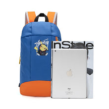 Lade das Bild in den Galerie-Viewer, Leichter Rucksack mit Pokemon Pikachu Motiv in verschiedenen Farben kaufen
