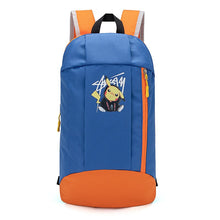 Lade das Bild in den Galerie-Viewer, Leichter Rucksack mit Pokemon Pikachu Motiv in verschiedenen Farben kaufen
