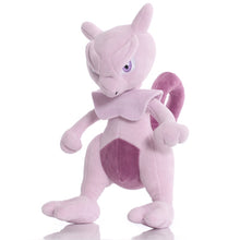 Lade das Bild in den Galerie-Viewer, Mewtwo Mewtu Plüsch Pokemon (ca. 22cm) kaufen
