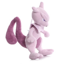 Lade das Bild in den Galerie-Viewer, Mewtwo Mewtu Plüsch Pokemon (ca. 22cm) kaufen
