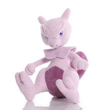 Lade das Bild in den Galerie-Viewer, Mewtwo Mewtu Plüsch Pokemon (ca. 22cm) kaufen
