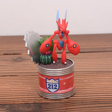 Lade das Bild in den Galerie-Viewer, 6er Set Botanische Pokemon Figuren kaufen
