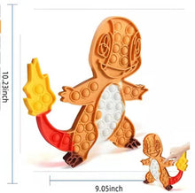 Lade das Bild in den Galerie-Viewer, Pokémon Pop it Fidget - verschiedene Motive zur Wahl kaufen
