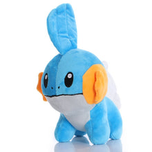 Lade das Bild in den Galerie-Viewer, Hydropi Mudkip Plüsch Pokemon (ca. 16m) kaufen
