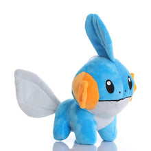 Lade das Bild in den Galerie-Viewer, Hydropi Mudkip Plüsch Pokemon (ca. 16m) kaufen
