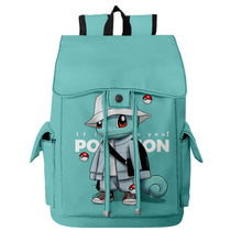 Lade das Bild in den Galerie-Viewer, Stylishe Pokemon Rucksäcke in vielen Motiven kaufen
