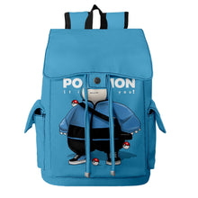 Lade das Bild in den Galerie-Viewer, Stylishe Pokemon Rucksäcke in vielen Motiven kaufen
