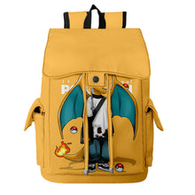 Lade das Bild in den Galerie-Viewer, Stylishe Pokemon Rucksäcke in vielen Motiven kaufen
