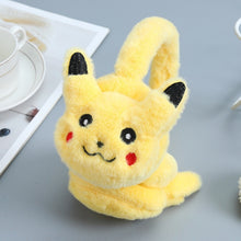 Lade das Bild in den Galerie-Viewer, Pokemon Pikachu Ohrenschützer Wärmer für Kinder kaufen
