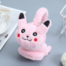 Lade das Bild in den Galerie-Viewer, Pokemon Pikachu Ohrenschützer Wärmer für Kinder kaufen
