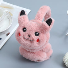 Lade das Bild in den Galerie-Viewer, Pokemon Pikachu Ohrenschützer Wärmer für Kinder kaufen
