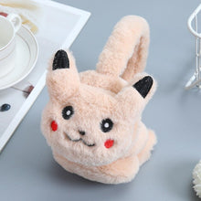 Lade das Bild in den Galerie-Viewer, Pokemon Pikachu Ohrenschützer Wärmer für Kinder kaufen
