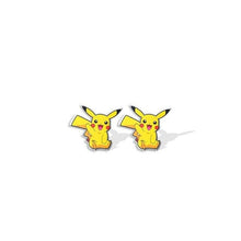 Lade das Bild in den Galerie-Viewer, Pokemon Ohrringe - Ohrstecker (10 Motive) kaufen
