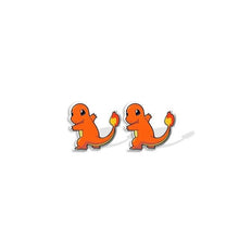 Lade das Bild in den Galerie-Viewer, Pokemon Ohrringe - Ohrstecker (10 Motive) kaufen
