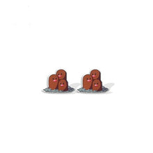 Lade das Bild in den Galerie-Viewer, Pokemon Ohrringe - Ohrstecker (10 Motive) kaufen
