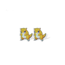 Lade das Bild in den Galerie-Viewer, Pokemon Ohrringe - Ohrstecker (10 Motive) kaufen
