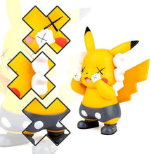Lade das Bild in den Galerie-Viewer, Pikachu Anime Figuren in verschiedenen Farben (10cm oder 18cm) kaufen
