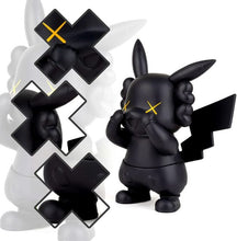 Lade das Bild in den Galerie-Viewer, Pikachu Anime Figuren in verschiedenen Farben (10cm oder 18cm) kaufen
