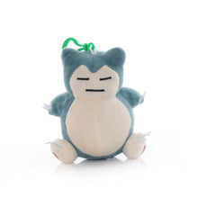 Lade das Bild in den Galerie-Viewer, Pokémon Stofftier Schlüsselanhänger - verschiedene Motive zur Auswahl kaufen
