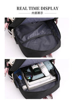 Lade das Bild in den Galerie-Viewer, Pokémon Rucksack mit Laptopfach für Schule, Uni etc. kaufen
