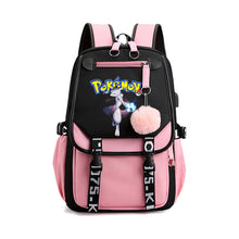 Lade das Bild in den Galerie-Viewer, Pokémon Rucksack mit Laptopfach für Schule, Uni etc. kaufen

