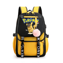 Lade das Bild in den Galerie-Viewer, Pokémon Rucksack mit Laptopfach für Schule, Uni etc. kaufen
