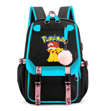 Lade das Bild in den Galerie-Viewer, Pokémon Rucksack mit Laptopfach für Schule, Uni etc. kaufen
