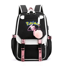 Lade das Bild in den Galerie-Viewer, Pokémon Rucksack mit Laptopfach für Schule, Uni etc. kaufen
