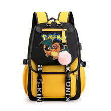 Lade das Bild in den Galerie-Viewer, Pokémon Rucksack mit Laptopfach für Schule, Uni etc. kaufen
